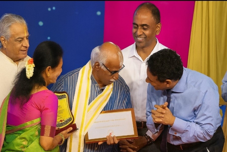 Awards and Recognition 1