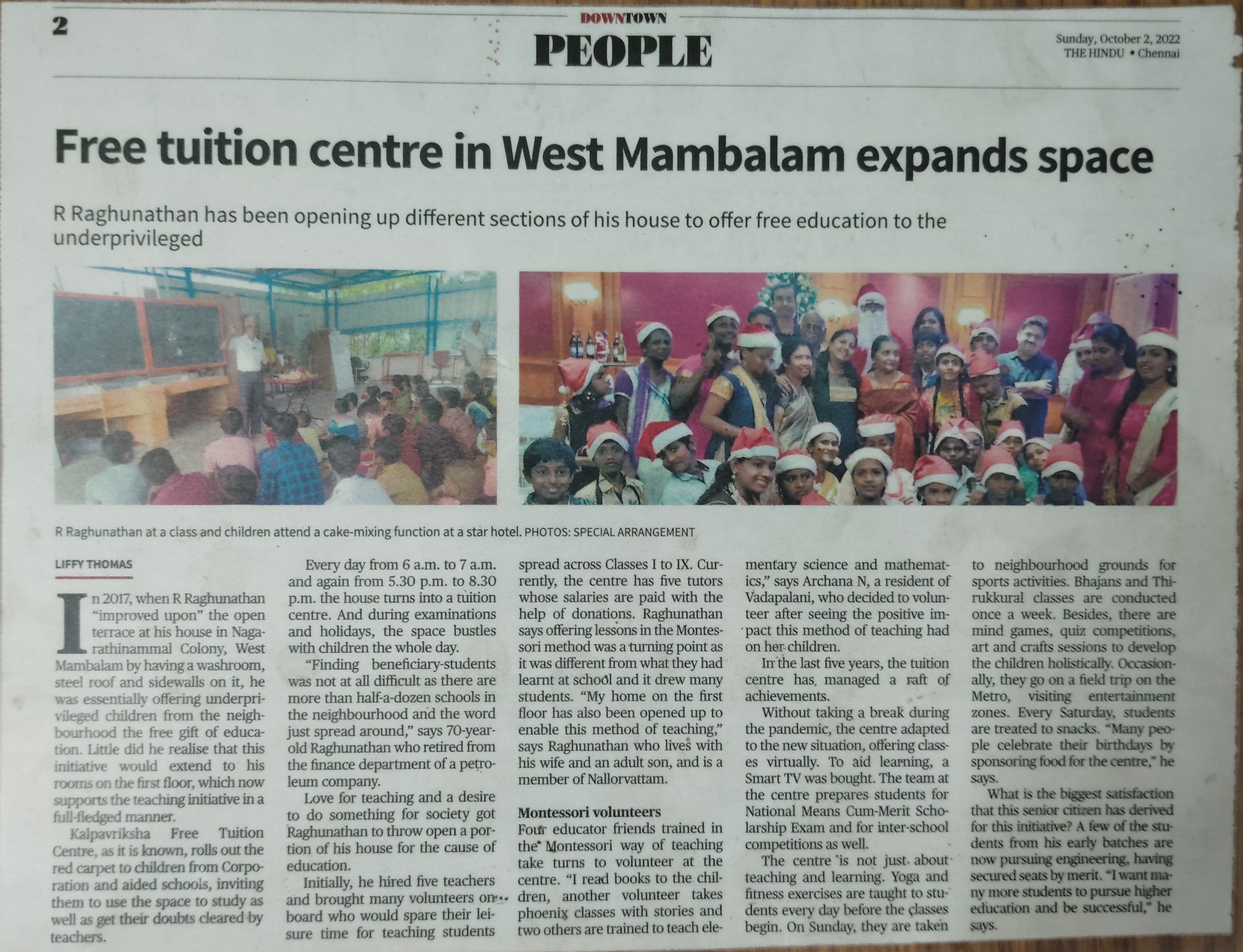 Awards and Recognition 7