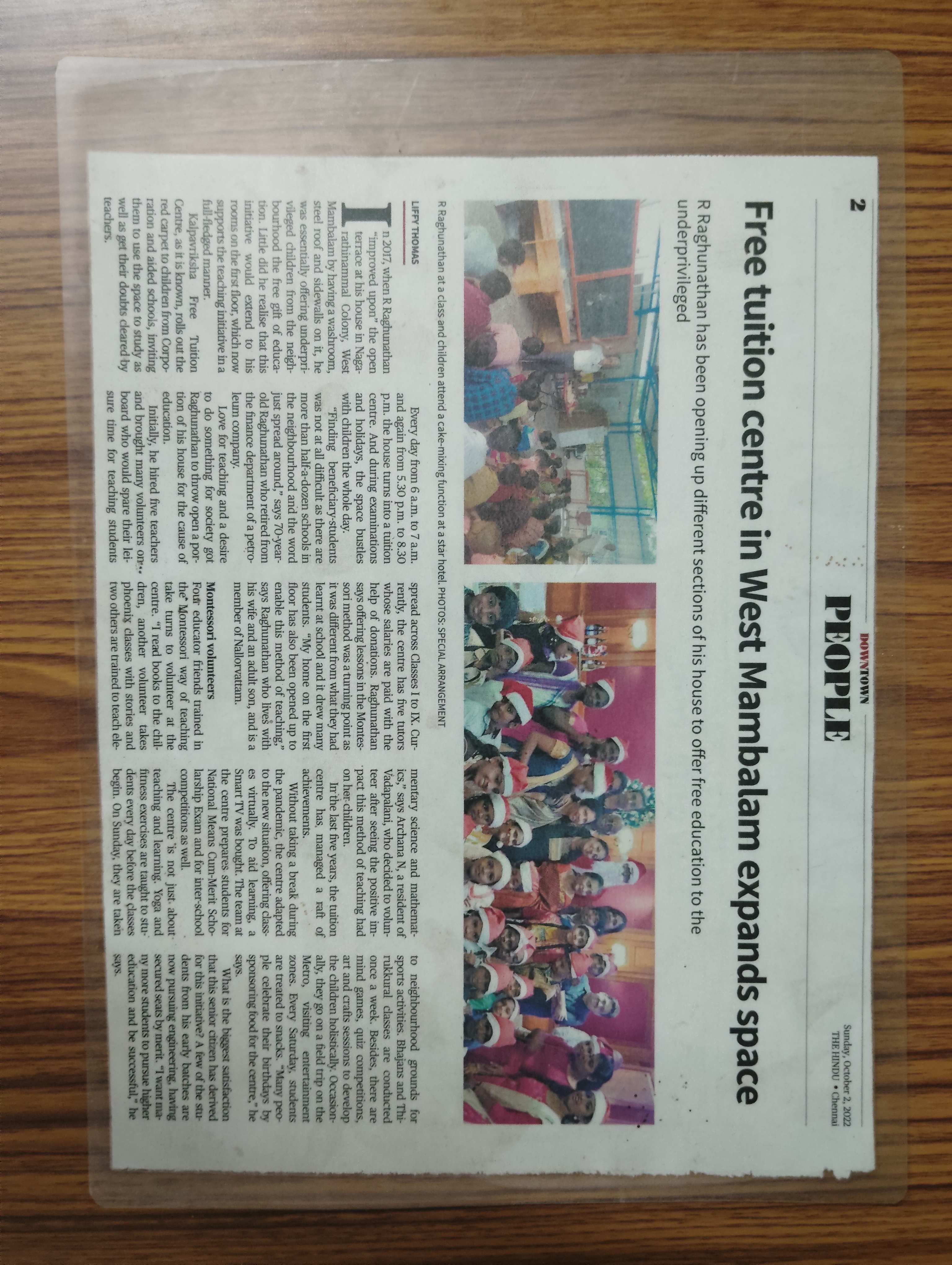 Awards and Recognition 8