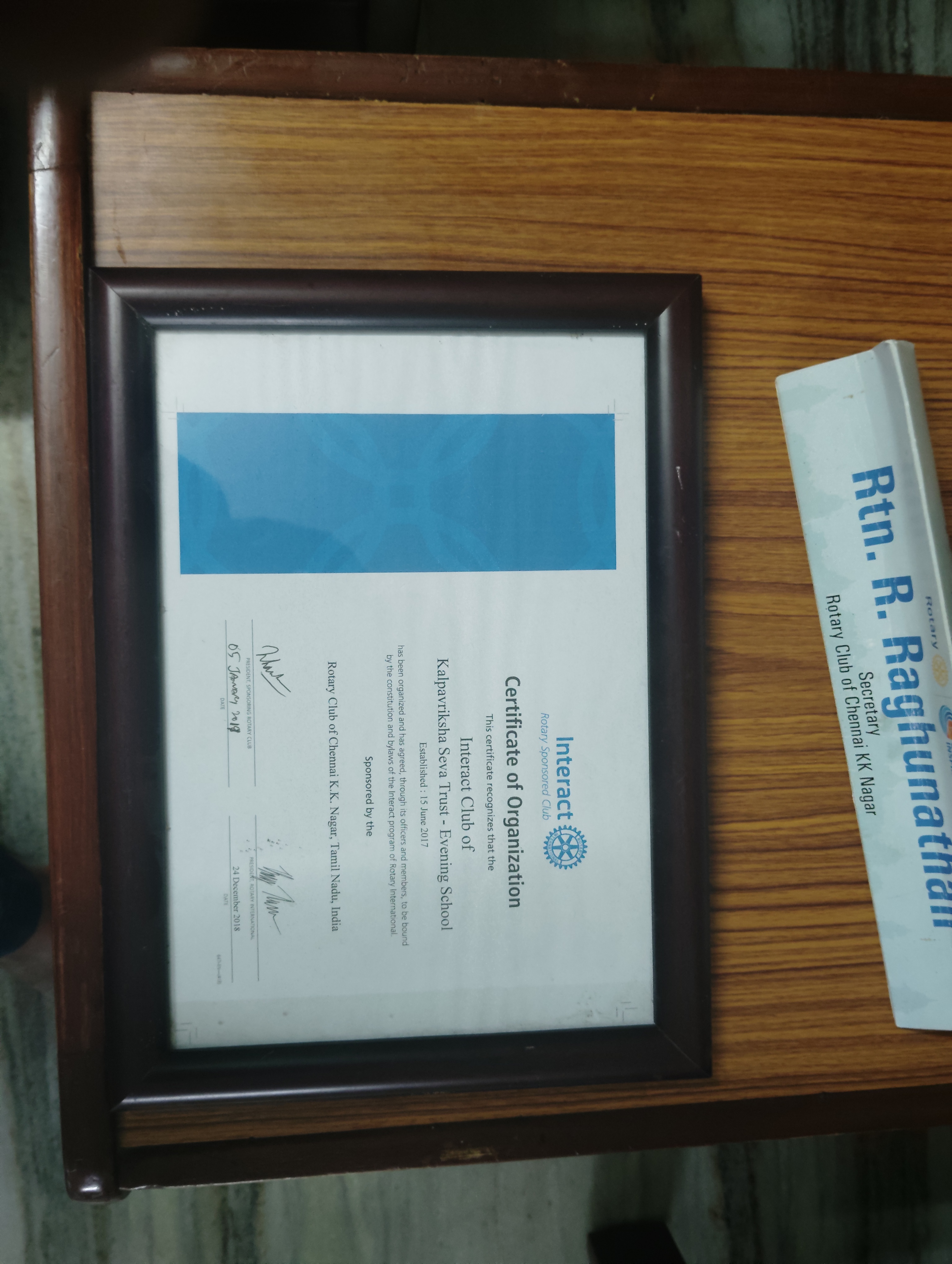 Awards and Recognition 9