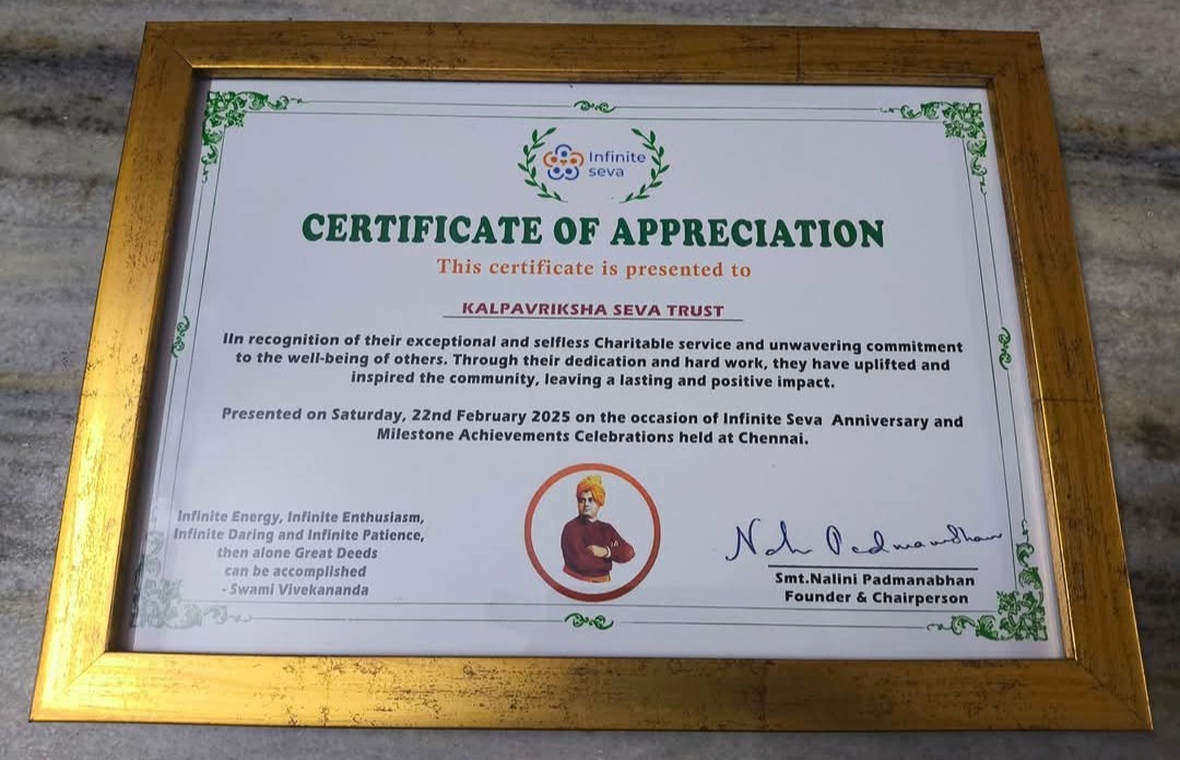 Awards and Recognition 3