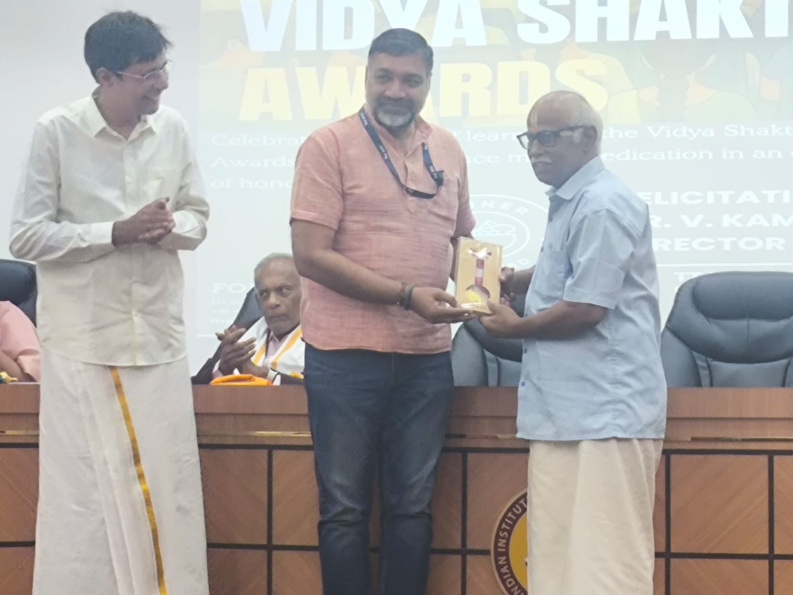 Awards and Recognition 4