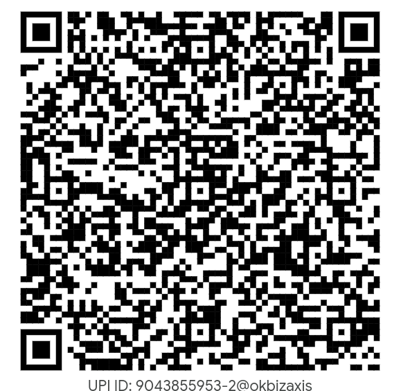UPI QR Code