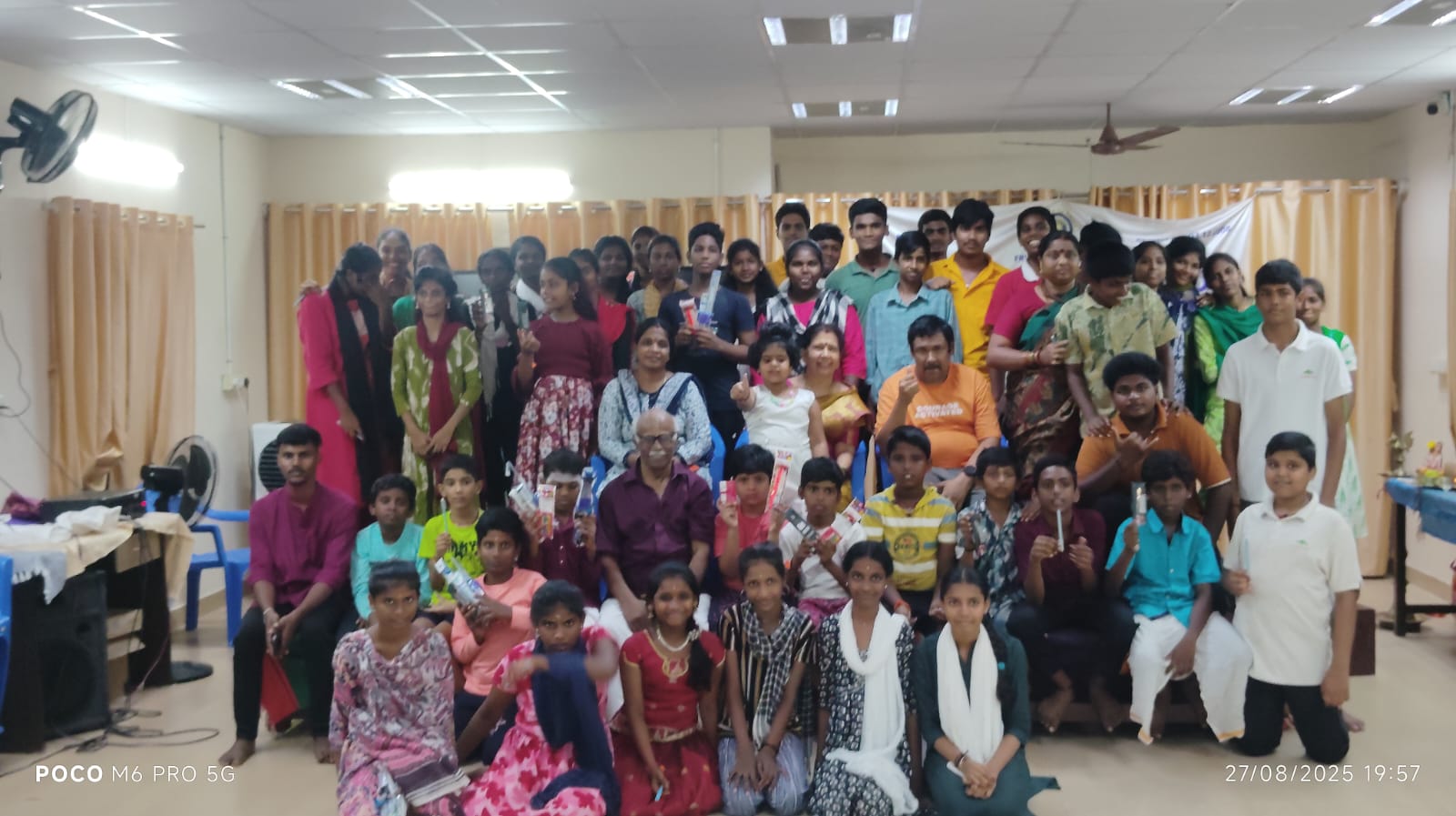 Kalpavriksha students